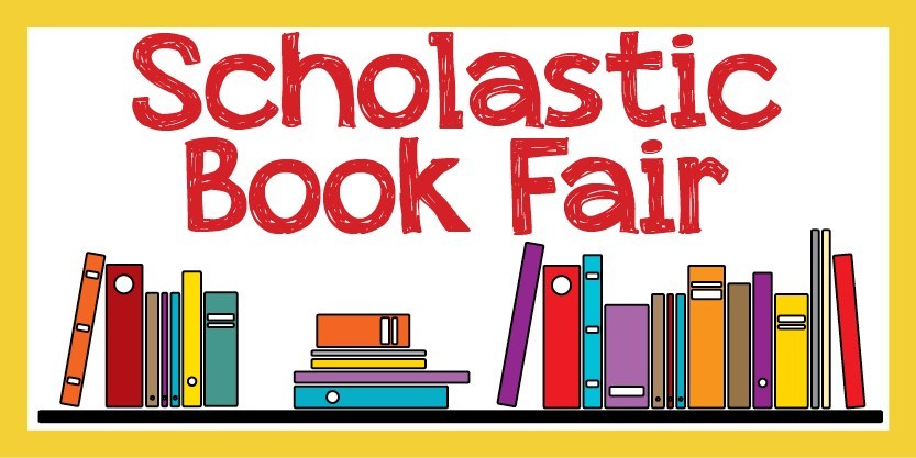 scholastic book fair clipart 1