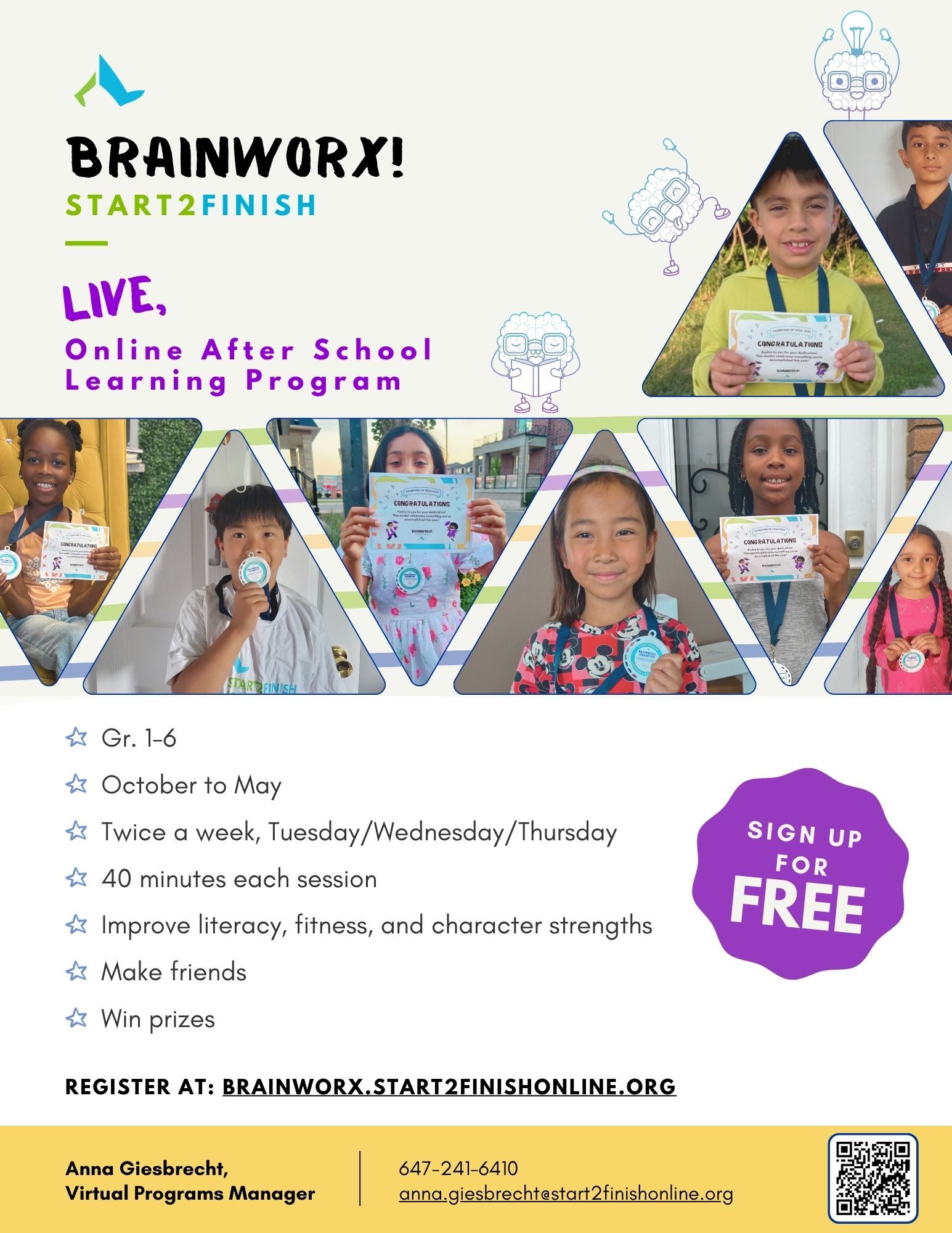Brainworx 20252026