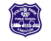 Polson Park Public School logo